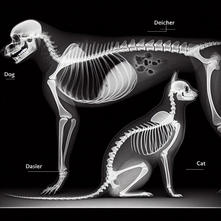 A Importância do Raio-X na Medicina Veterinária
