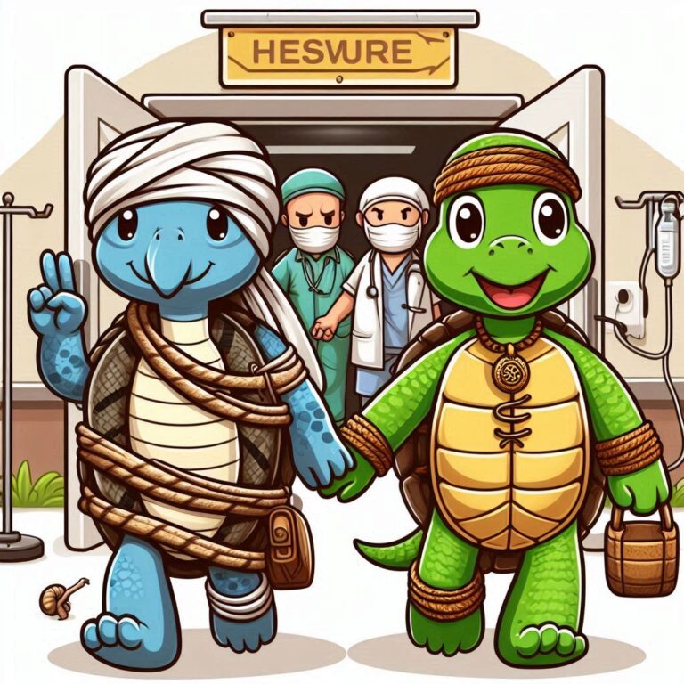 Abordagem Médica em Répteis Feridos