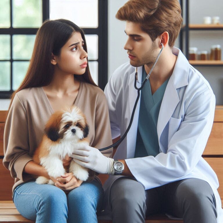 Consulta Veterinária o Início da Saúde do seu Amor